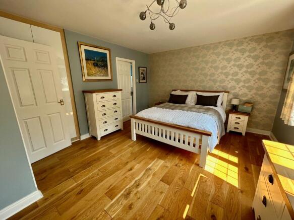 Bedroom 1 (Double with Ensuite)
