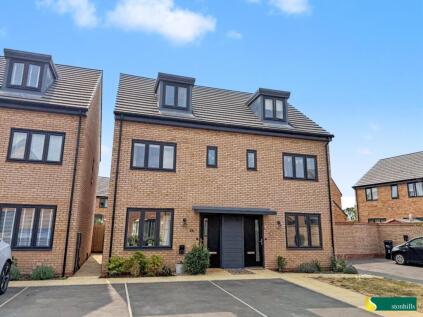 Jubilee Road, Duston, Northampton
