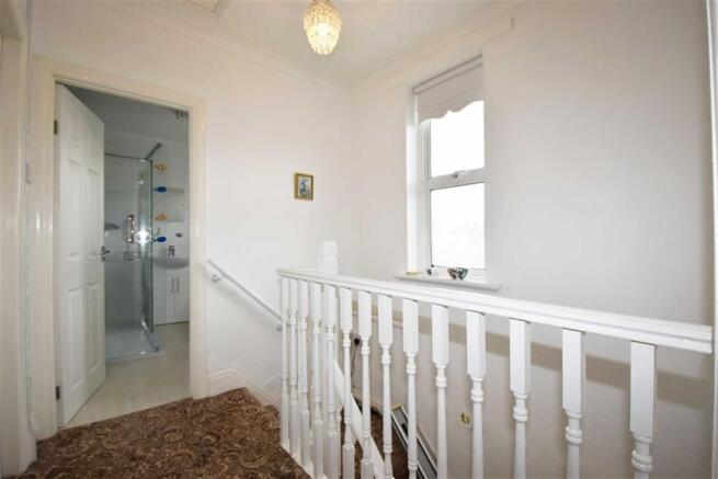 Stairs/Landing