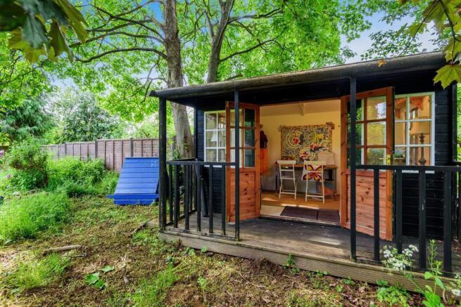 summer house