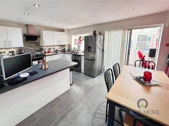 Kitchen/Diner