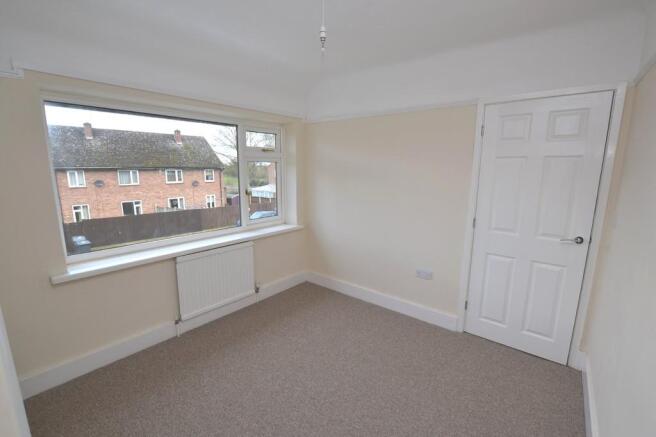 Bedroom two 