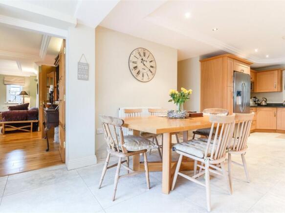 Kitchen/Breakfast