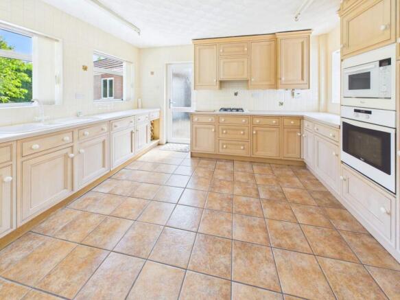 Kitchen/breakfast room