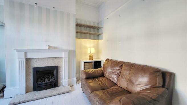 Front Lounge
