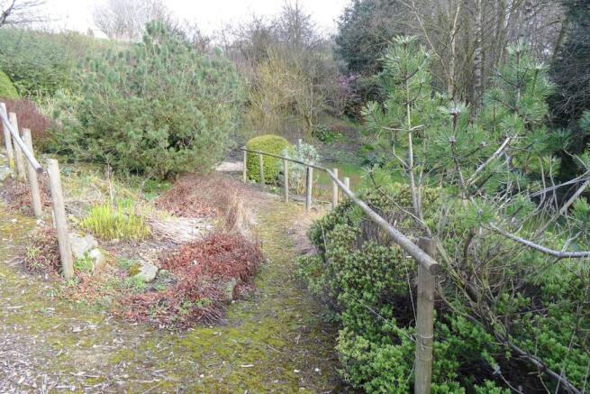 Lower pathway