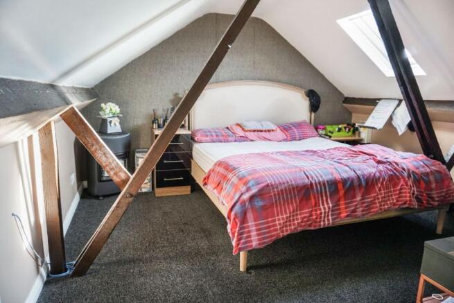 Attic Room