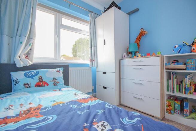 Bedroom Three