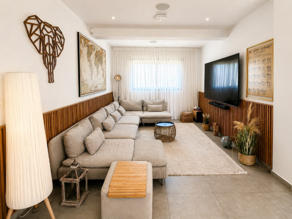 Lounge looking in