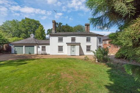 Rattlesden, Suffolk