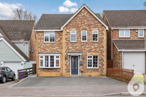 Thirlmere, Stevenage, Hertfordshire, SG1