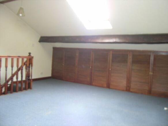 Attic Room