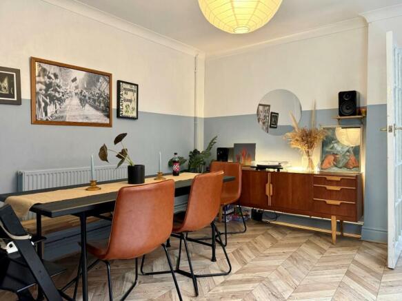 Reception Room