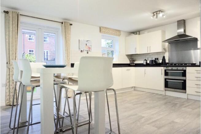 Kitchen/Breakfast