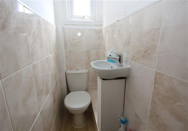 Separate WC