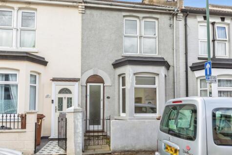 Livingstone Road, Gillingham, Kent, ME7