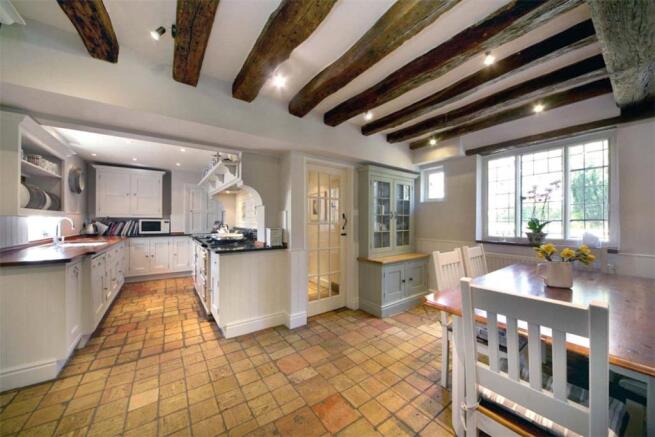 Bespoke Kitchen