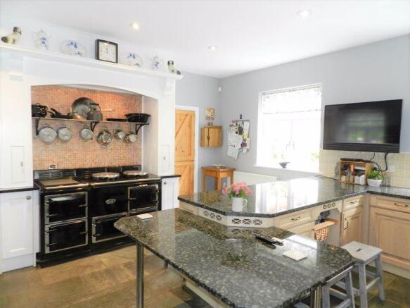 Fitted Kitchen...