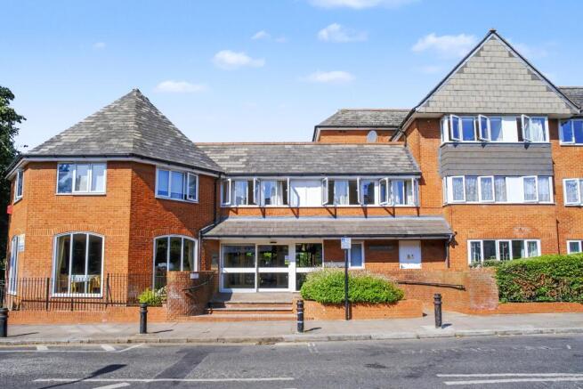 Flat 110 Balcon Court, Boileau Road, Ealing, London W5 3AZ