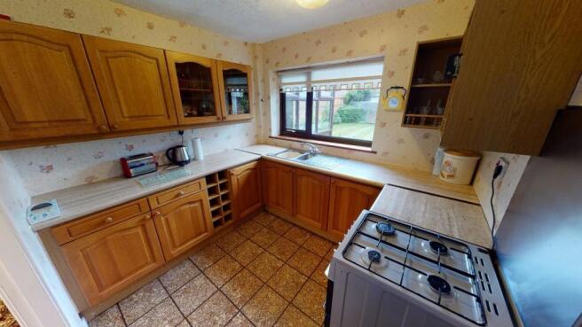 Kendal Drive Kitchen