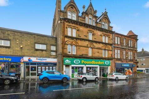 High Street, Johnstone, PA5