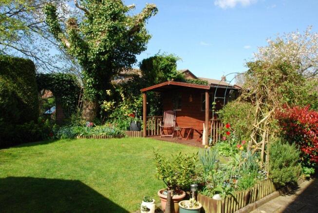 GARDEN