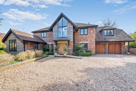 Green Lane, Pangbourne, Berkshire