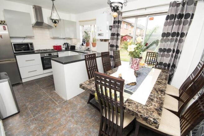 Kitchen/Diner