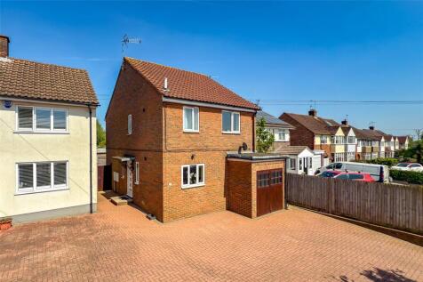 Tippendell Lane, St. Albans, Hertfordshire, AL2