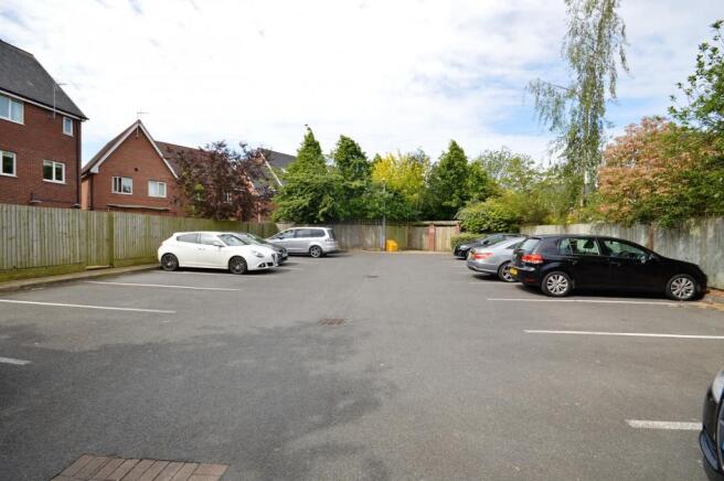 Allocated Parking