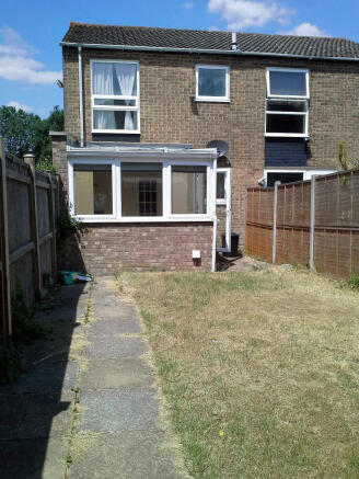 Back Garden
