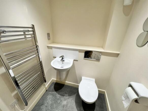 Downstairs WC