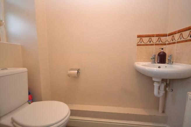Downstairs Toilet