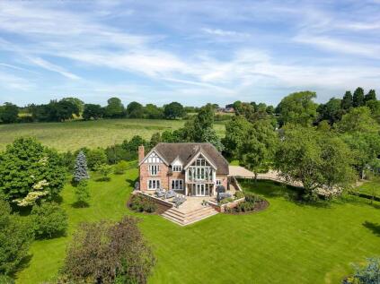 Shute Hill, Lichfield, Staffordshire, WS13