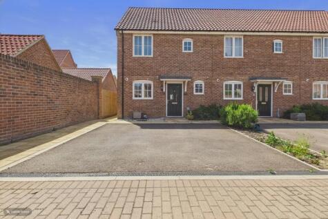 Harding Way, Alconbury Weald, Huntingdon, Cambridgeshire, PE28