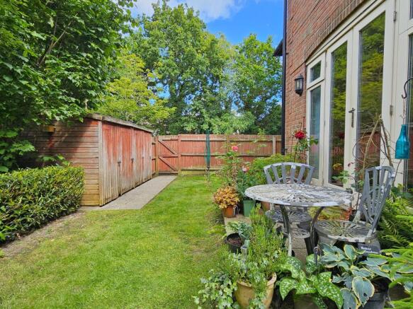 GARDEN