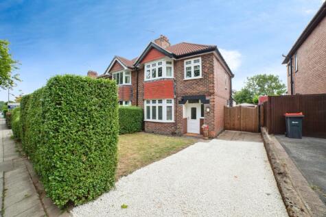 Kirkby Folly Road, Sutton-in-Ashfield, Nottinghamshire, NG17