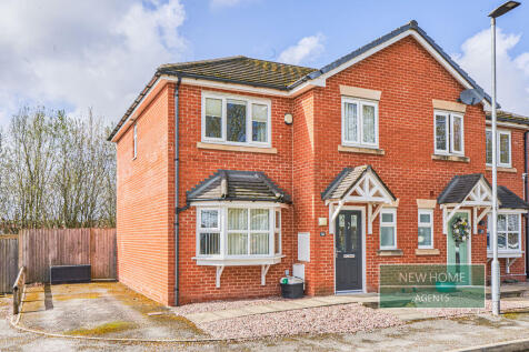 Sorrel Way ,Clock Face, St. Helens, WA9 4YN