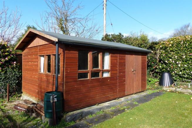 TIMBER WORKSHOP/POTT