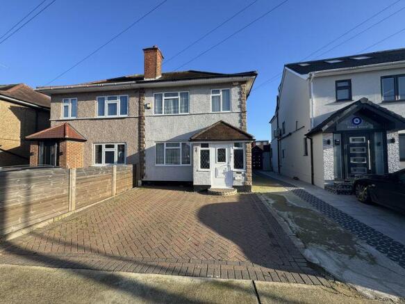 3-bed semi-detached on Park Lane, Hayes, £550,000