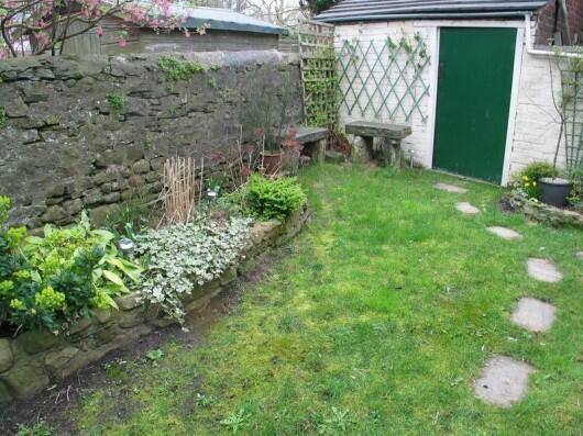 Garden Area