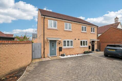 Alder Wynd, Silsoe, MK45