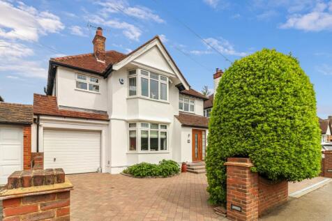 Cassiobury Drive, Watford, WD17