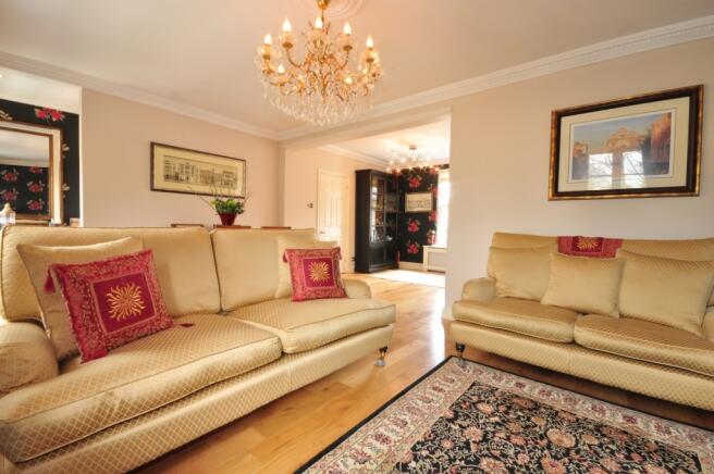 Lounge Area