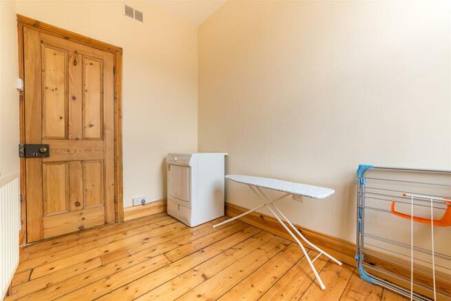Utility/Laundry Room