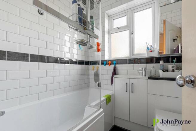 Refitted Bathroom