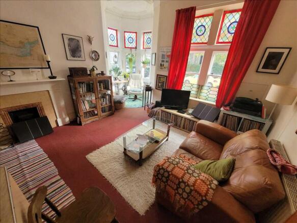 Open Plan Lounge