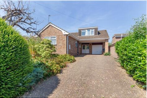 Broadlands Drive, Malvern