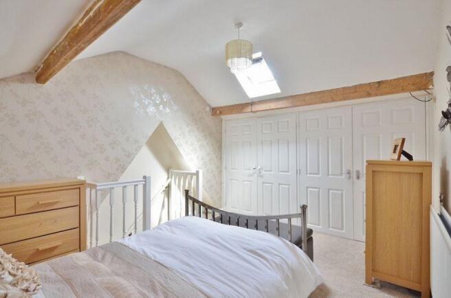 Loft room
