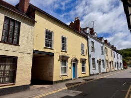 Flat 1, 5 Clarence House, Worcester Road, Ledbury HR8 1PL